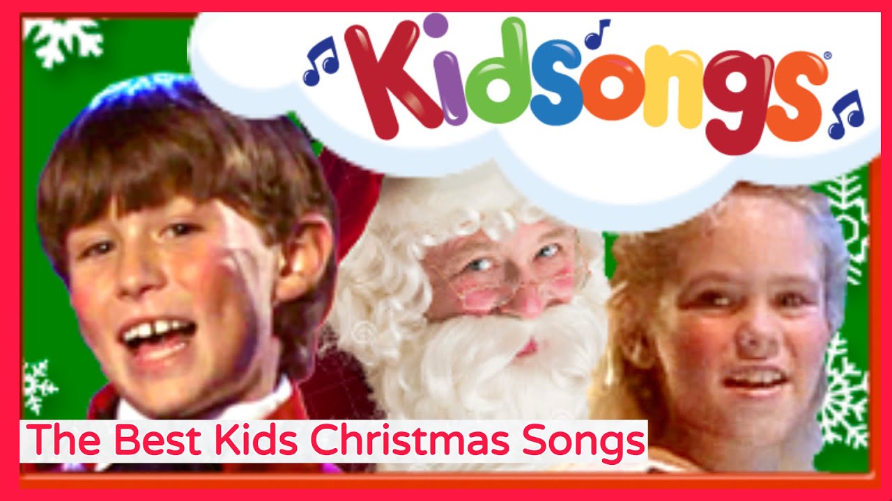Best Kids Christmas Songs Santa Claus Is Coming Jingle Bells We