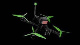 Unity Fpv drone asset WIP