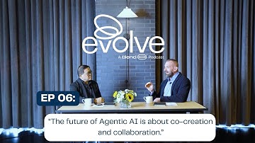 Ep. 6: Design Principles for an Agentic Future