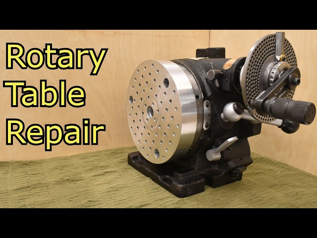 チェンジ How To: Milling Machine ZX45 Gearbox Head Disassembly and