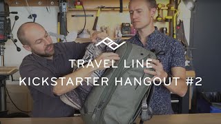 Travel Line Kickstarter Hangout #2 - Aug. 2