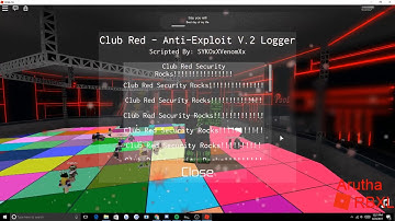 Bypassing Club Red Security V2