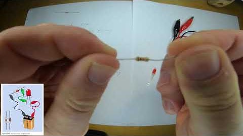 Expt. 03: Your First Circuit