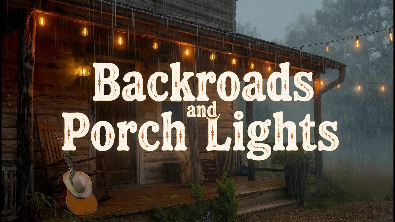 🎤 Live Country Favorites – Johnny Cash, Merle Haggard & Willie Nelson