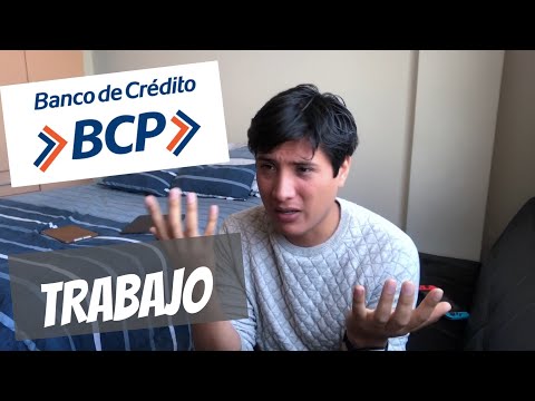 TRABAJA EN EL BCP | EXPERIENCIA | SELECCIÓN