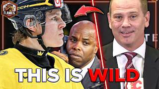 This is WILD… INSANE Calgary Flames trade proposal | Calgary Flames News