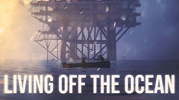 Rust Console | How Oil Rig Saved Our Wipe
