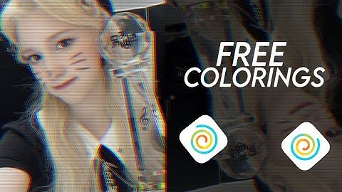Free Funimate Colorings