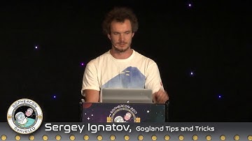 GopherCon 2017: Gogland Tips and Tricks - Sergey Ignatov