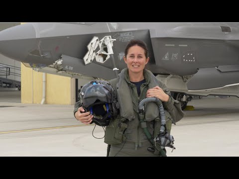 Video Come si diventa piloti di F35?