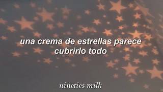 soda stereo - crema de estrellas // letra