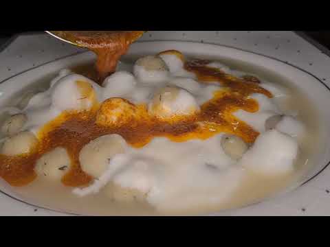 ????YEDİKÇE  DOYAMIYACAĞINIZ BİR LEZZET????YOĞURTLU BULGUR KÖFTESİ????????#food #vegan #yemektarifleri #yemek
