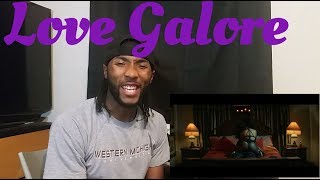 SZA - Love Galore ft. Travis Scott ( Official Video ) Reaction!!