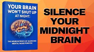 Famous Your Brain Won't Shut Up at Night: The Neuroscience of Silencing Mental Noise Forever (Audiobook) Profile