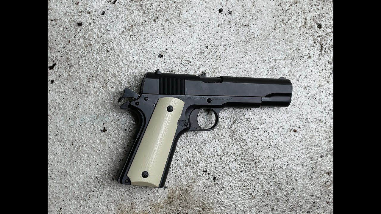 1911 On A $1,000 Budget _ What Would I Do?