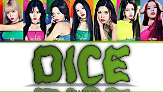 Nmi - Dice Kolay Okunuş Color Coded Easy Lyrics Momorinqx