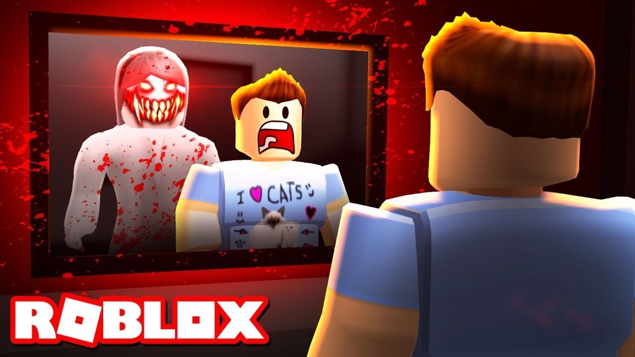 BLOODY MARY / Roblox Korku Dizisi/ TheCapBoy YouTube