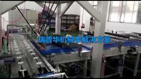 Robot technology including vision system, end effectors, robot arms, and standardized robot cells.