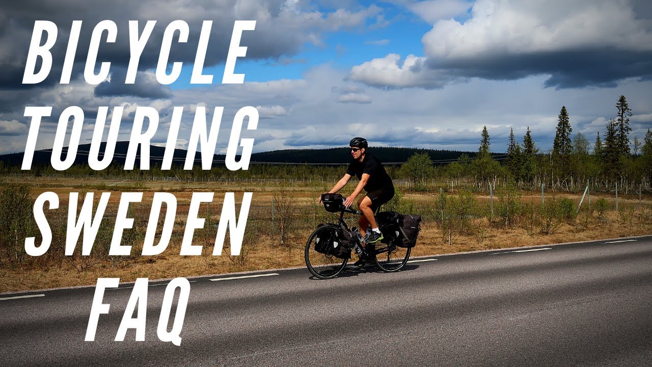 bike tour sweden