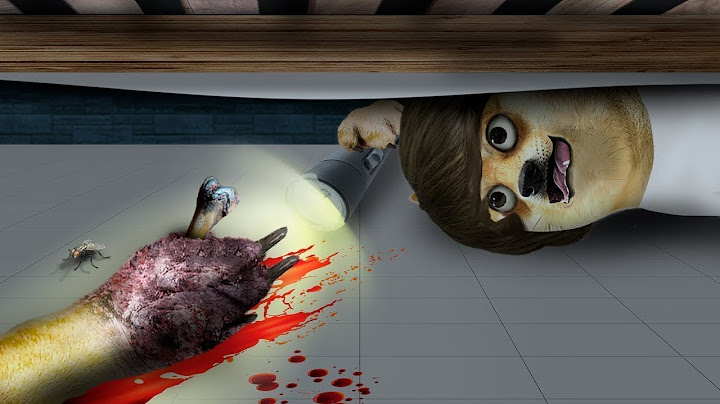 Hay un cadáver debajo de mi cama 🛏️💀