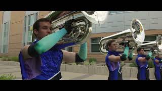 Blue Devils Brass In the Lot | Corps Encore 2026