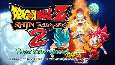 MOD DBZ SHIN BUDOKAI 2