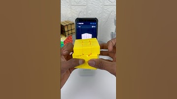 Unsolved rubik’s cube solver apk #shorts #viral #trending
