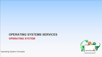 02 - Operating Systems Services