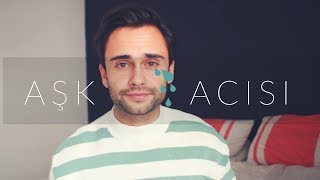 Aşk Acisini Yenmek Sevgi̇li̇mden Ayrildim