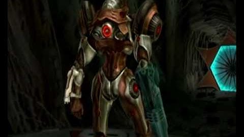 Metroid Prime Trilogy (Prime 2: Echoes) Playthrough - Part 34