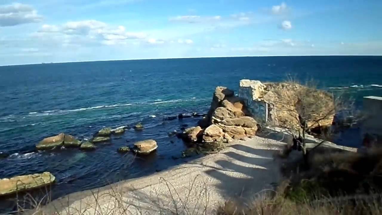 Нудистский пляж в одессе