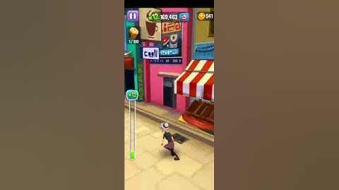 Angry Gran run #shorts #funny