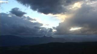 Beartooth Highway Time Lapse