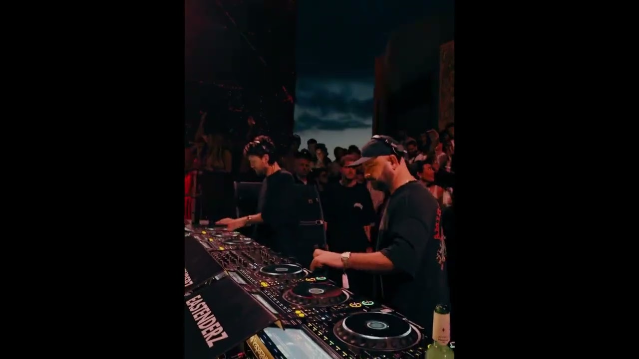 Full Set] East End Dubs @ Eastenderz Tour Finale 2026 — INSANE