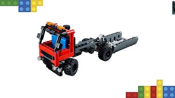 LEGO Hook Loader 42084: Review