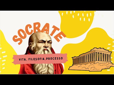 Video: Metodo socratico: definizione ed essenza