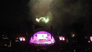 Dreamworks 20Th Anniversary Concert - Ending