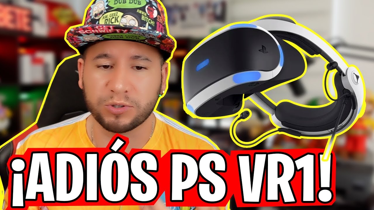 MALAS NOTICIAS Para Los QUE TIENEN PS VR1 YouTube malas noticias para los que tienen ps vr1 youtube