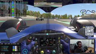 7k iR | iRacing Grand Prix Tour | Barcelona [PT/ENG]