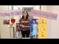 Trying the IU diet or The Kpop Diet | First day is amazing ☆