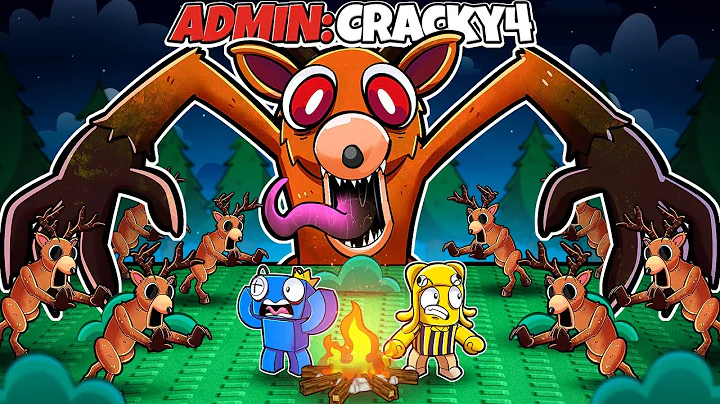 ADMIN ABUSE UPDATE - 99 NIGHTS IN THE FOREST! (Creators Troll Players)