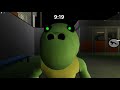 PIGGY BOOK 2  TYLER TURTLE SKIN JUMPSCARE   ROBLOX PIGGY