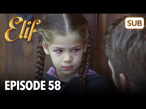 Elif 58. Bölüm (İngilizce Altyazılı)