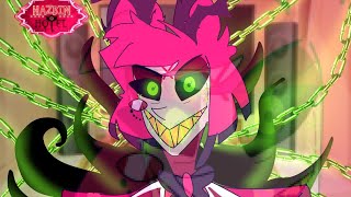 || Hazbin Hotel reacts to Hazbin Hotel || 5/6 || Alastor || Hazbin Hotel || No Ships this time ||