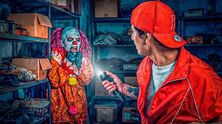 Hay Un Payaso Viviendo A Escondidas En Mi Bodega