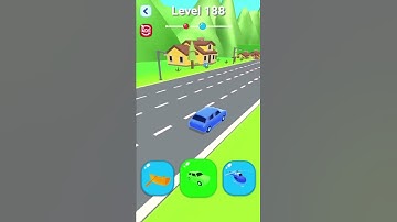 SHAPE SHIFTING NEW UPDATE SHORTS GAME #shapeshifting #shortsgame #games