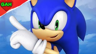 GameAtHeart's Sonic the Hedgehog Fanmade GAMEPLAY WALKTHROUGH (2018)