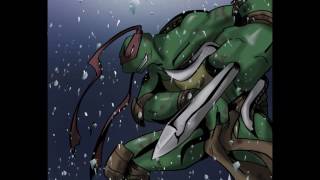 Raph and Leo Jirushi 3