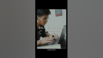 don’t you understand? #motivation #mindset #coding #codingbat #programming #discipline #python #dsa