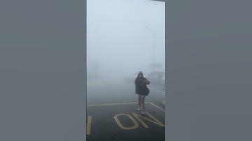 THICKEST #GENTING MIST EVER 🥶 #malaysia